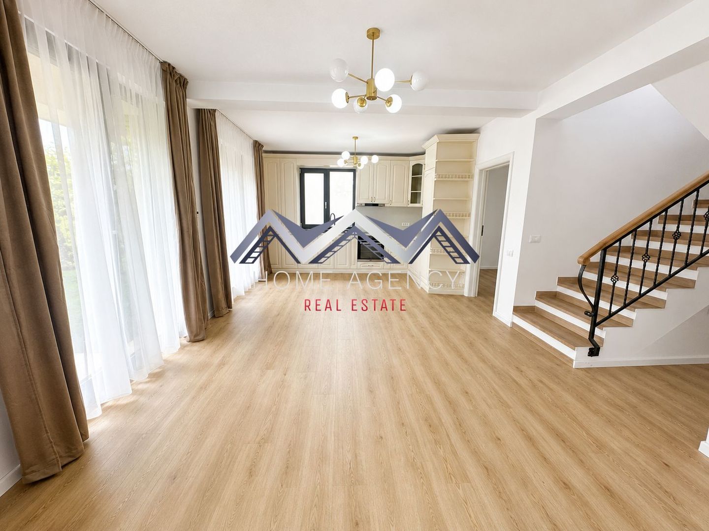 Casă P+1 premium | Ultracentral Otopeni | prima închiriere - Poză 1