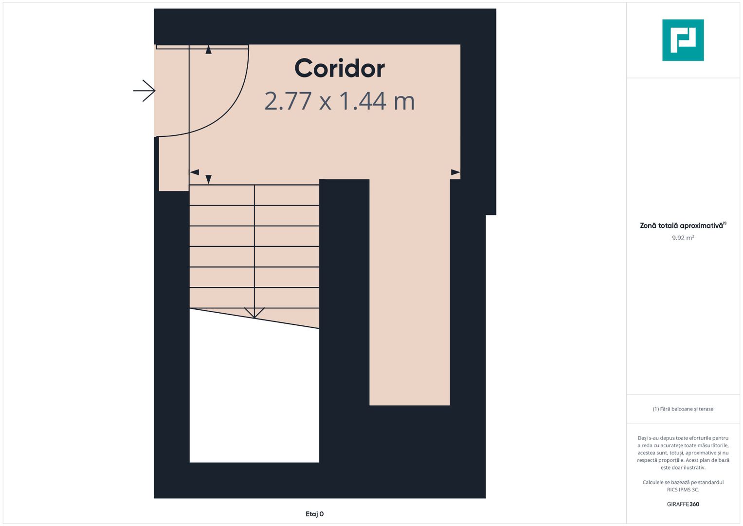 Apartament 3 camere premium, Bulevardul Revoluției - Poză 10