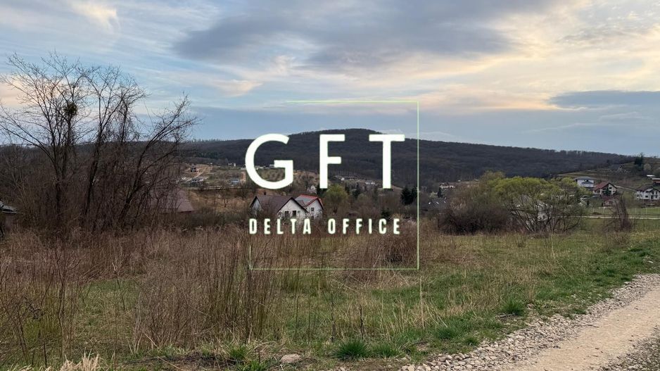 Tern intravilan Str.Podgoriei-Valea Ghinzi - Poză 7