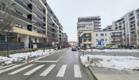 Apartament 60 mp utili + 30 terasa, in Buna Ziua!
