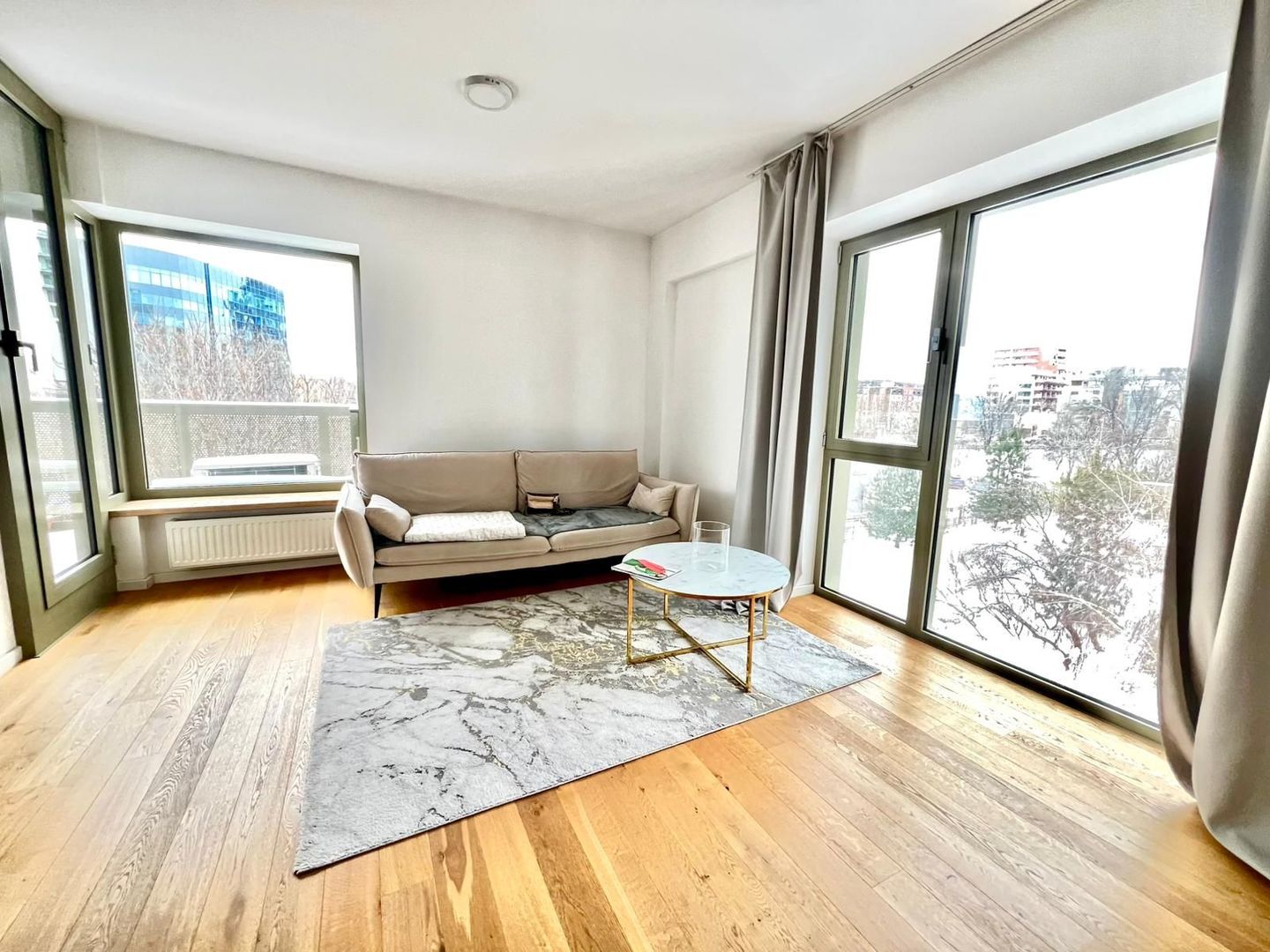 Apartament modern 2 camere – Aviatiei / Herăstrău - Poză 1