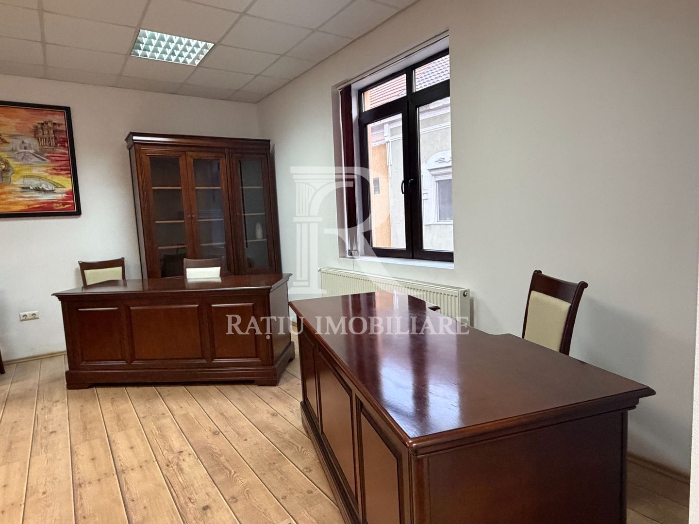 BIROU ELEGANT | MOBILIER CLASIC | ULTRACENTRAL | ORADEA - Poză 4
