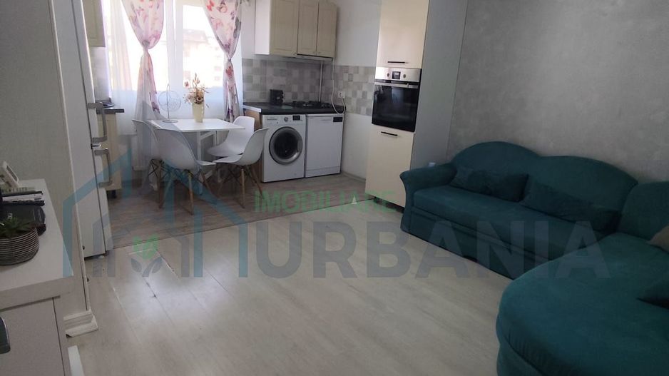 Apartament de vânzare, Valea Adâncă, strada Pepinierii, Iași - Poză 1