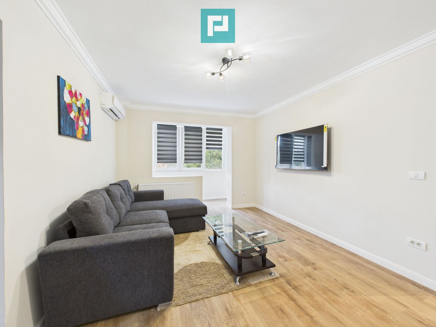 Apartament semidecomandat 2 camere-Calea Romanilor - Poză 4