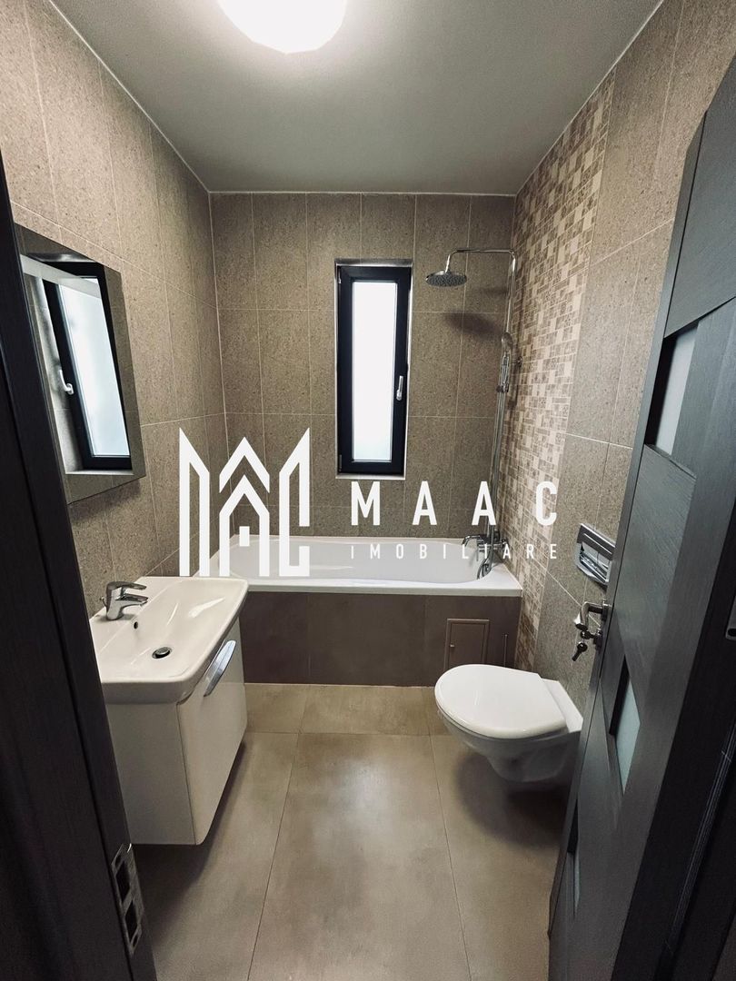 Apartament 3 camere de închiriat | Șelimbăr | Doamna Stanca - Poză 8