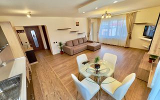 Apartament superb cu 2 camere, renovat , view panoramic, zona Dennver! - Poză 11