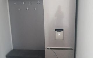 Apartament 3 camere lux, centrală proprie, 2 băi, utilat complet - Poză 6