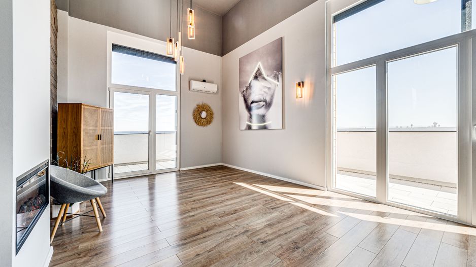 Apartament nou tip PENTHOUSE la ARED Comision 0 - Poză 10