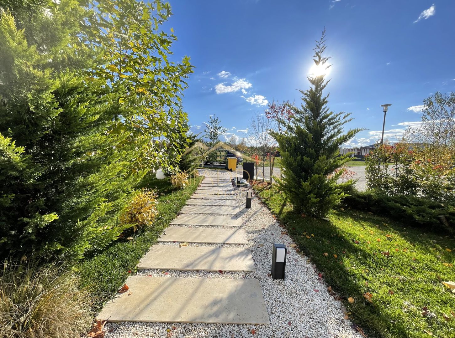 Masterpiece Villa*** 1140 mp Teren***Locatie exclusivista//Dumbrava Vlasiei - Poză 4