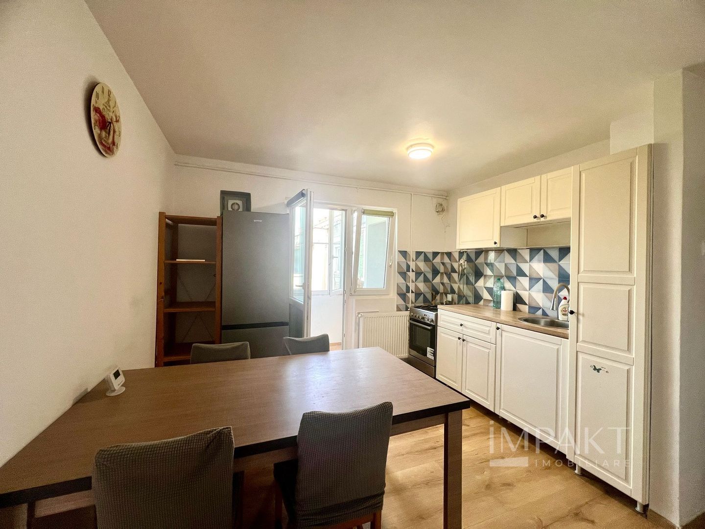 Apartament cu 2 camere decomandate in Grigorescu - Poză 3