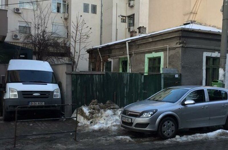 Teren de vanzare str Marcel Andreescu 31 - Dorobanti. - Poză 1