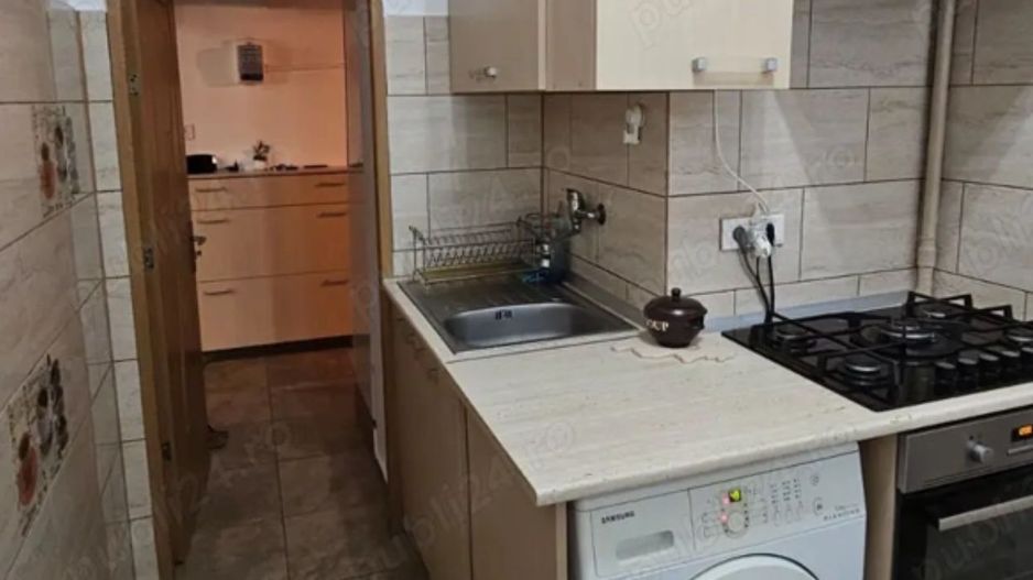 AP. 3 CAMERE FLOREASCA, MOBILAT MODERN, BUCATARIE INCHISA, 65 MP UTILI - Poză 5