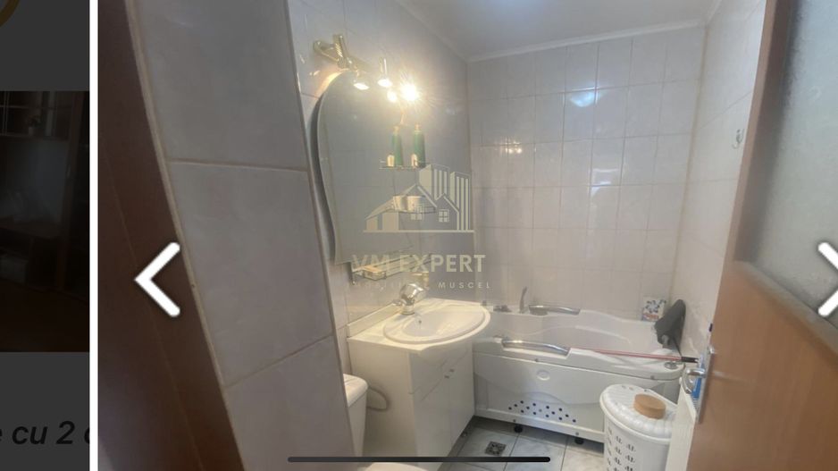 APARTAMENT 2 CAMERE, ETAJ 4, CAMPULUNG, PRET 35000 EURO - Poză 4