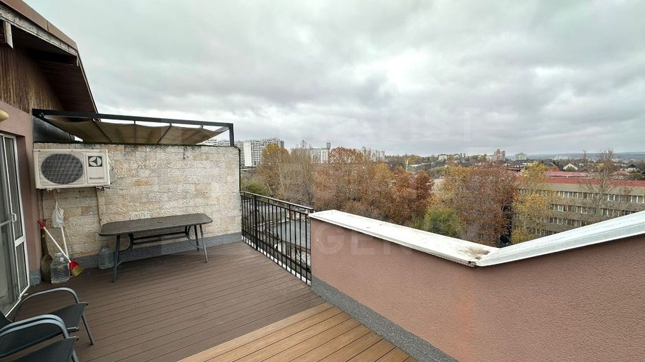 Chirie, apartament, 2 camere, str. Vasile Lupu, Buiucani - Poză 10