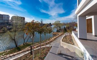 2 camere modern | Parcare | Terasă | Vedere lac - Poză 30