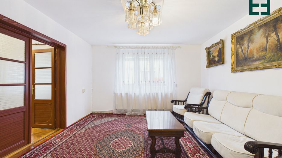 Casă cu 2 camere și 475 mp teren - Zona Aradul Nou - Arad - Poză 12