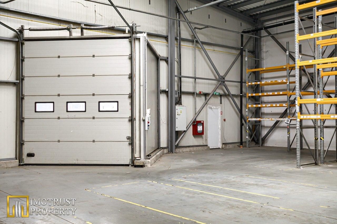 !!! Hală 856 mp lângă A1 – Preț redus la 3 €/mp - Poză 2