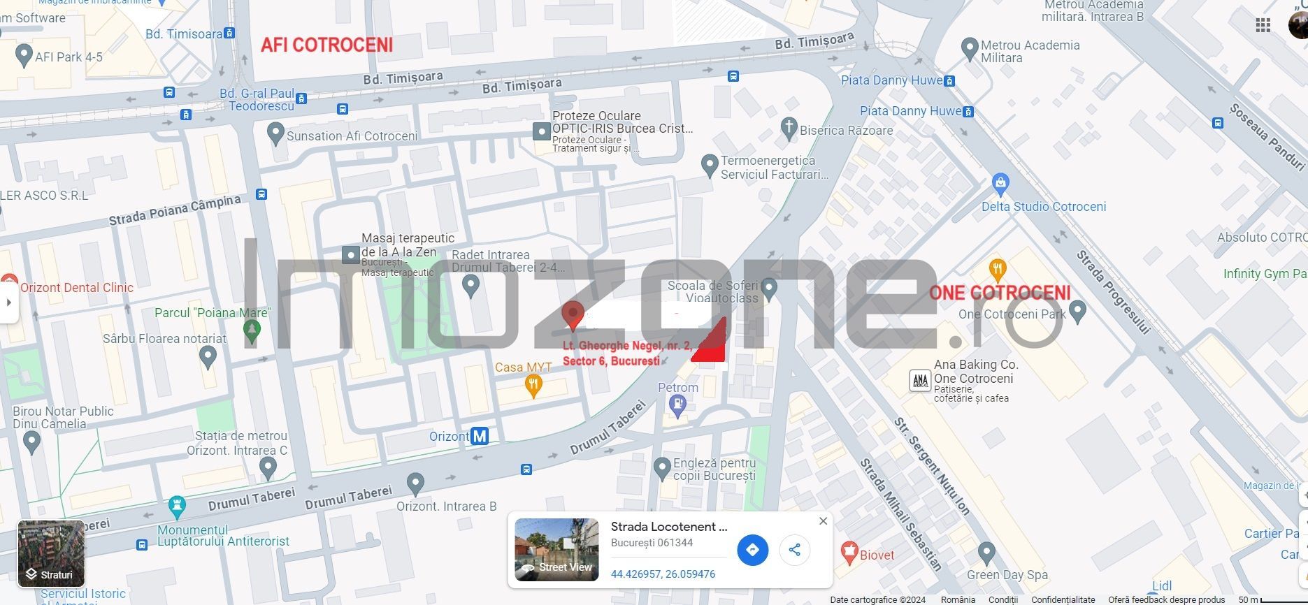 COTROCENI - RAZOARE, TEREN 308MP, TOATE UTILITATILE, URBANISM, COMISION 0%. - Poză 5