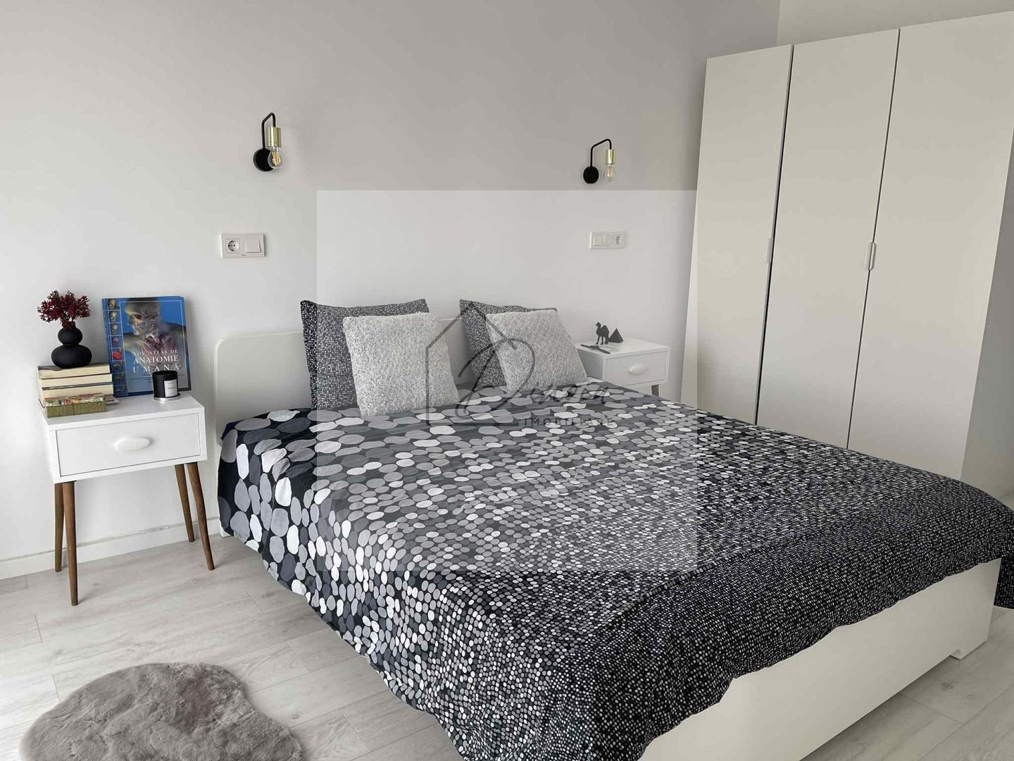 Apartament 2 camere Belvedere Residence Metrou Pipera Barbu Vacarescu - Poză 8