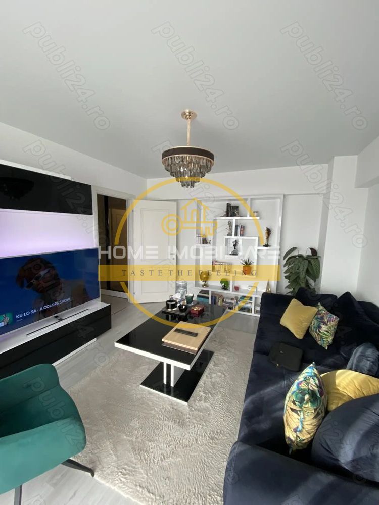 Apartament 2 camere de vânzare – Evergreen Towers, Tătărași, Iași - Poză 1