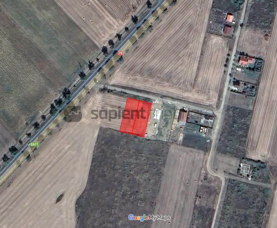 TEREN INTRAVILAN - LOC DE CASA - Poză 1