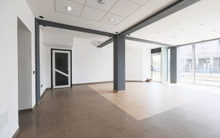 De închiriat spațiu comercial 85 mp în Grădiște – cu vitrină stradală - Poză 2