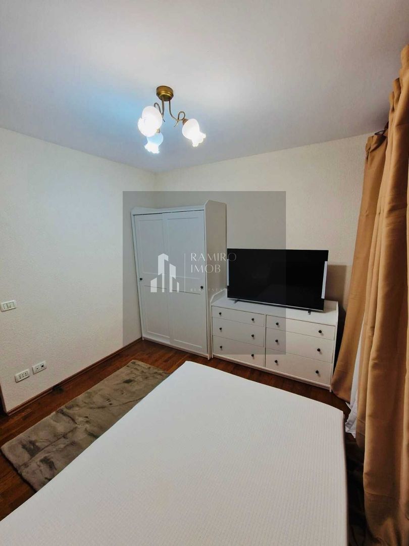 Inchiriere 2 camere | P-ta Amzei | sector 3 | Renovat | Prox Metrou - Poză 2