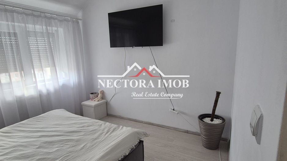 NECTORA IMOB-Apartament 2 camere, Zona Rogerius, 38 mp, mobilat/utilat - Poză 8