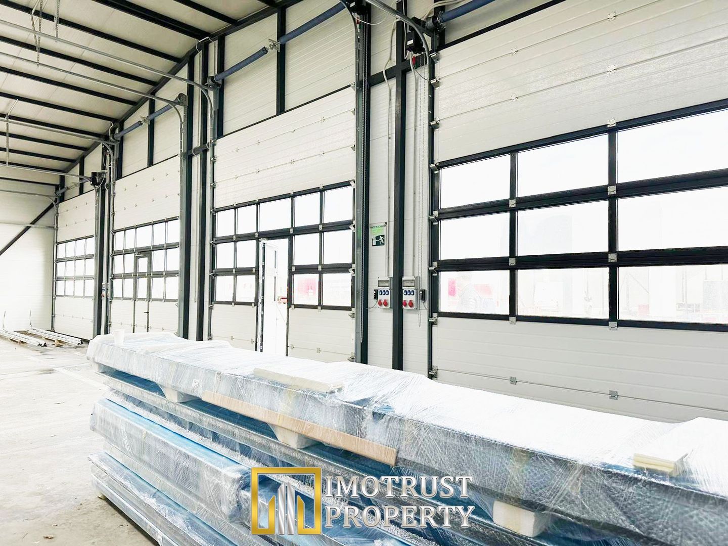 Spațiu industrial în Exterior Est, Arad - Poză 7