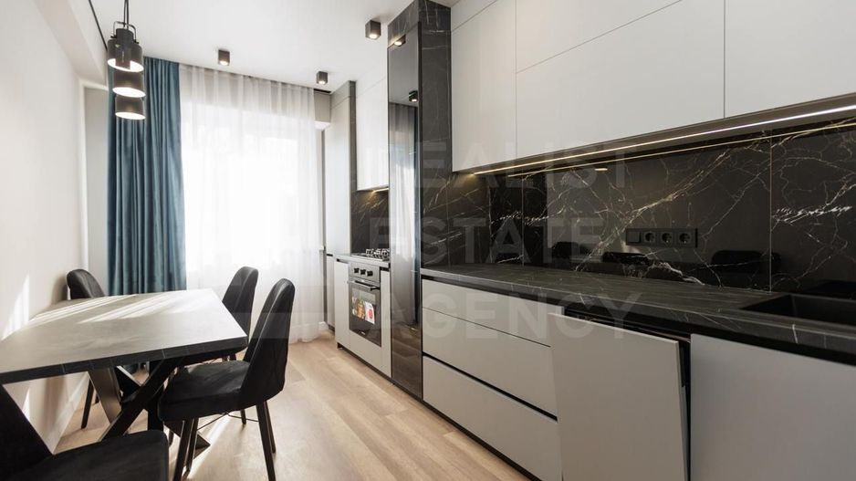 Vânzare, apartament, 2 camere + living, strada Gheorghe Caşu, Centru - Poză 6