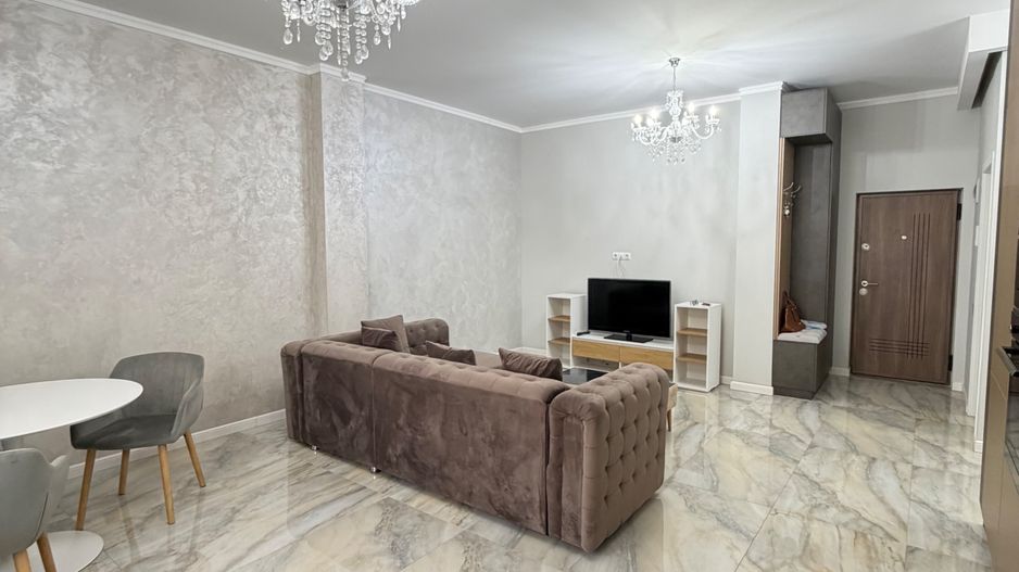 Apartament 2 camere, dressing, terasa, parcare, Parcul Poligon - Poză 4