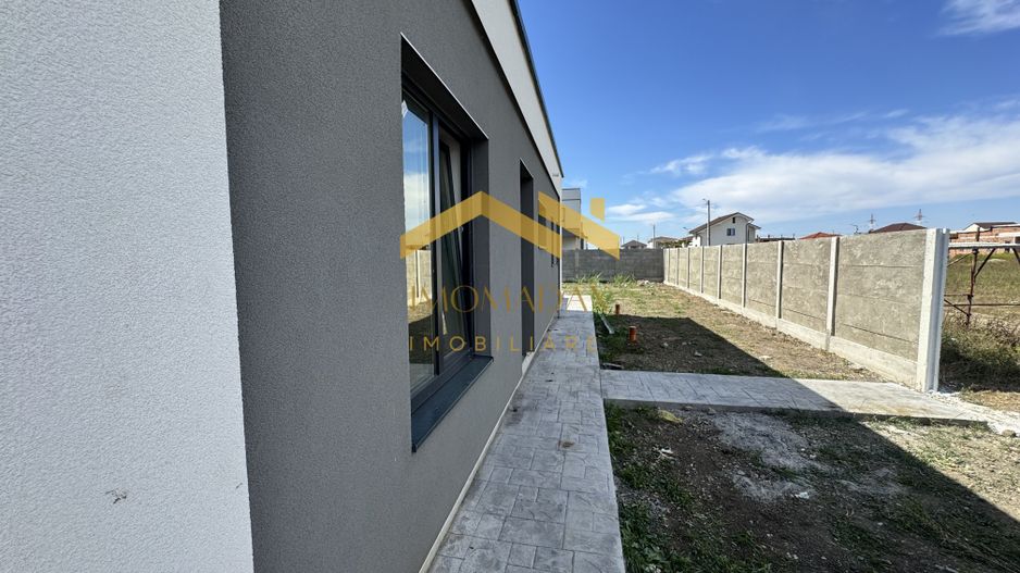 Mosnita Noua-Duplex pe Parter-Predare la Cheie - Poză 6