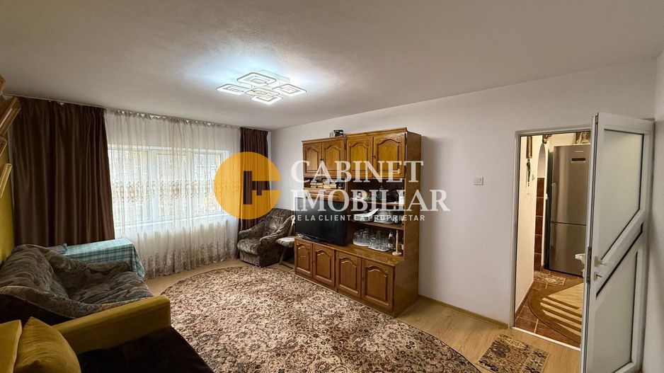 3 Camere Decomandat - 68mp- Mobilat/Utilat - Zona Frumoasa - Poză 2