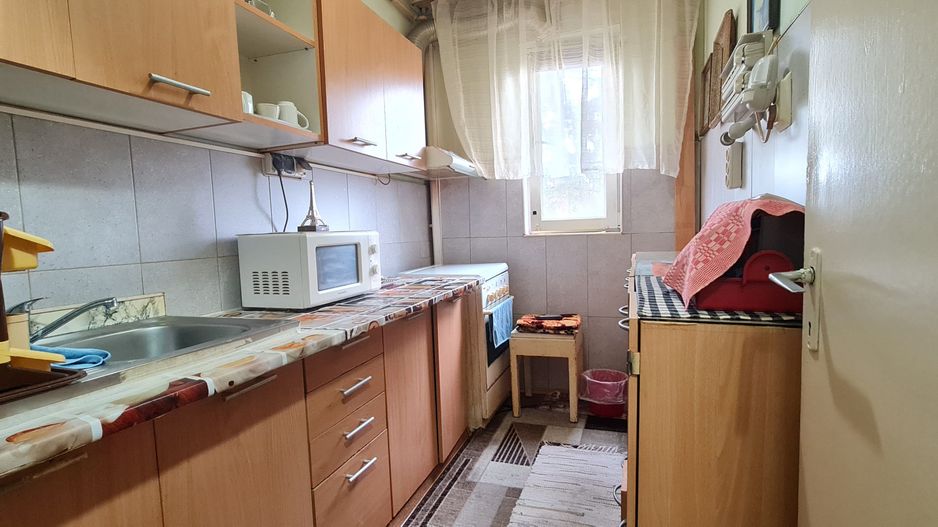 Garsoniera cartier Bartolomeu Brasov etaj 2 - Poză 2