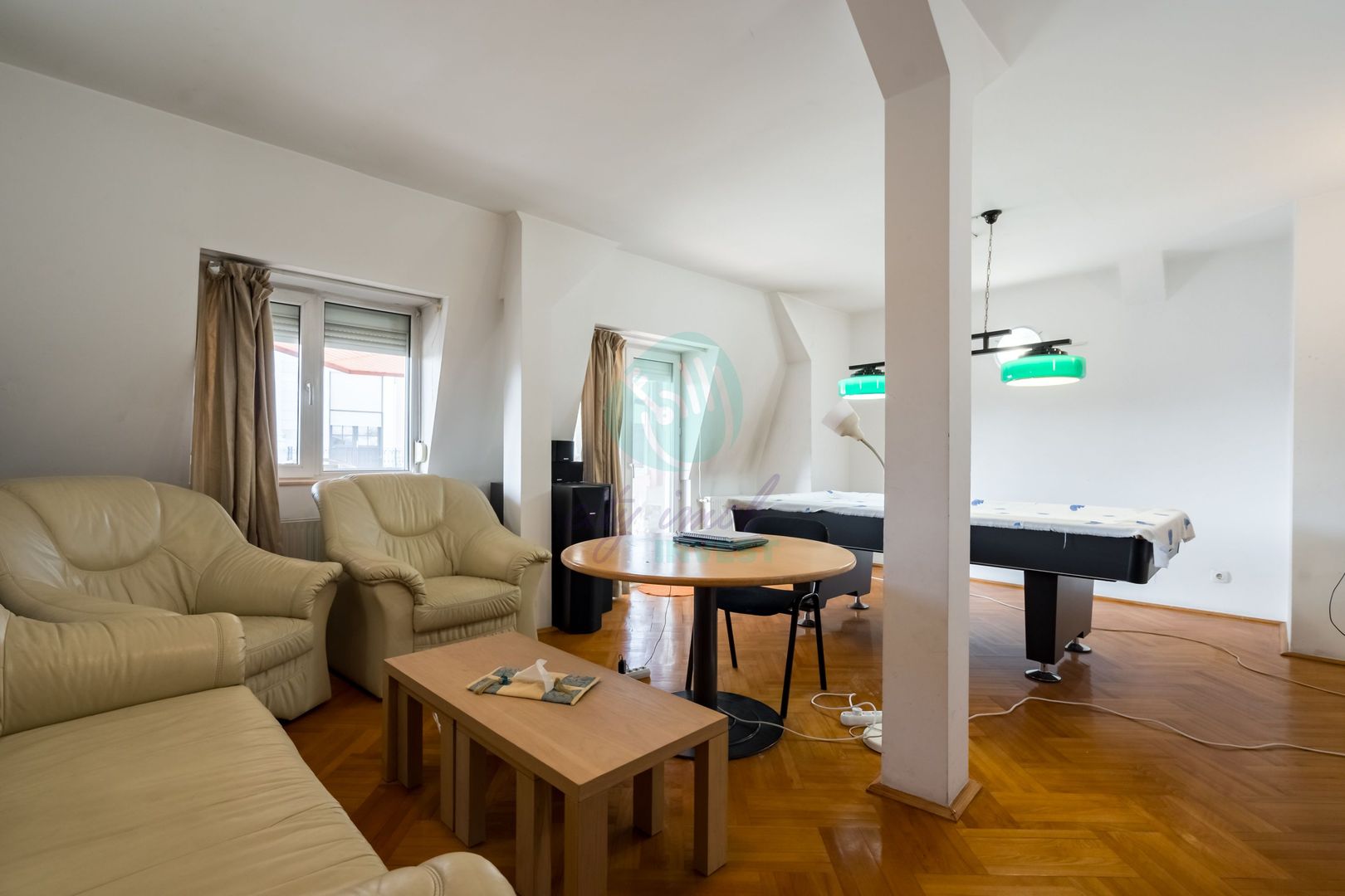 Vila spatioasa in zona Erou Iancu Nicolae - British School - Poză 16