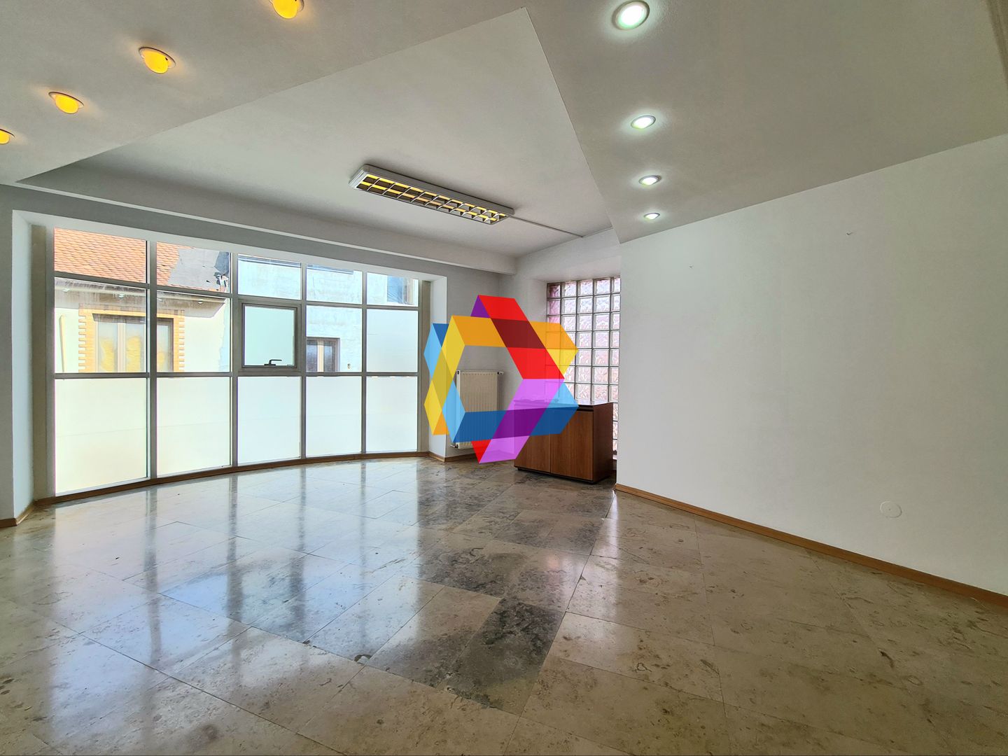 Spatiu birouri  de închiriat Brasov - 110 mp  # Plus-imo.ro - Poză 3