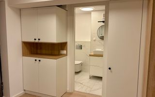 De închiriat:  studio modern - nou - Circului - Tei - metrou Stefan - Poză 13