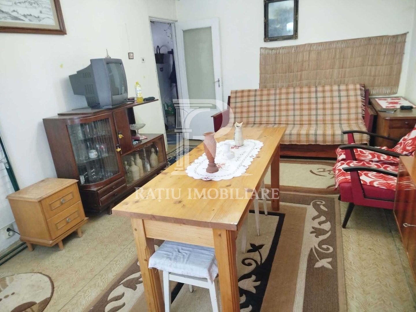Apartament cu 3 camere | Zona garii | Salonta - Poză 1