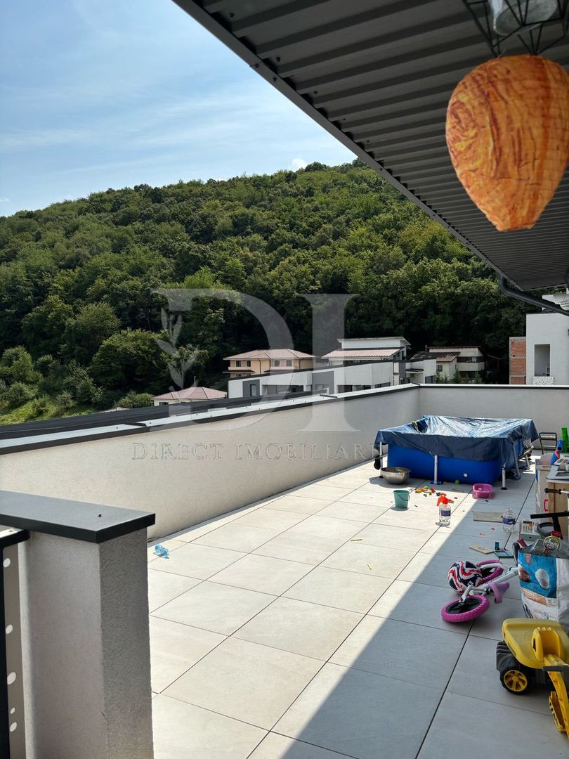 Apartament 3 camere + terasa + parcare subterana - Poză 13