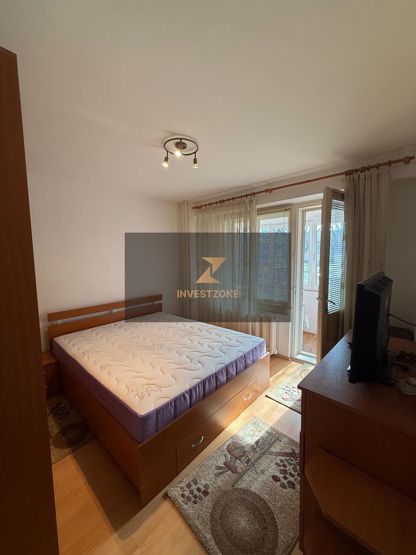 Apartament 3 camere, tip D, decomandat, 73 mp utili | Zona Decebal - Poză 1