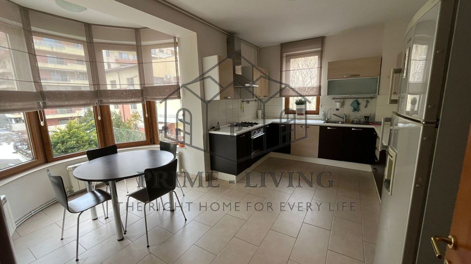 APARTAMENT  SUPERB CU 4 CAMERE LA INCHIRIERE LANGA PARCUL HERATSRAU - Poză 3