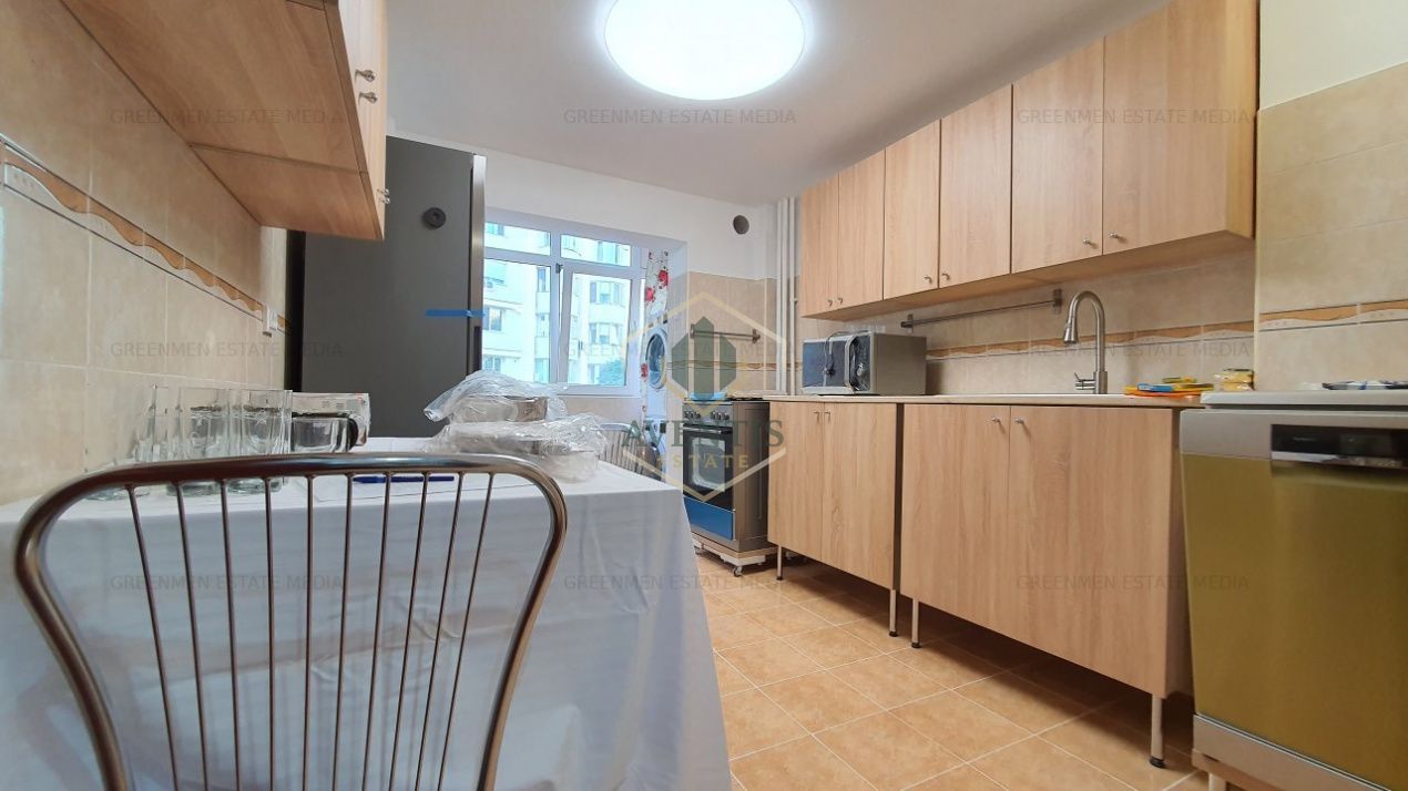 2 camere renovat modern, complet mobilat si utilat, Calea Mosilor Metrou Obor - Poză 11