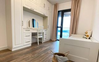 APARTAMENT 3 CAMERE | MOBILAT + UTILAT | 2 GRUPURI SANITARE - Poză 7