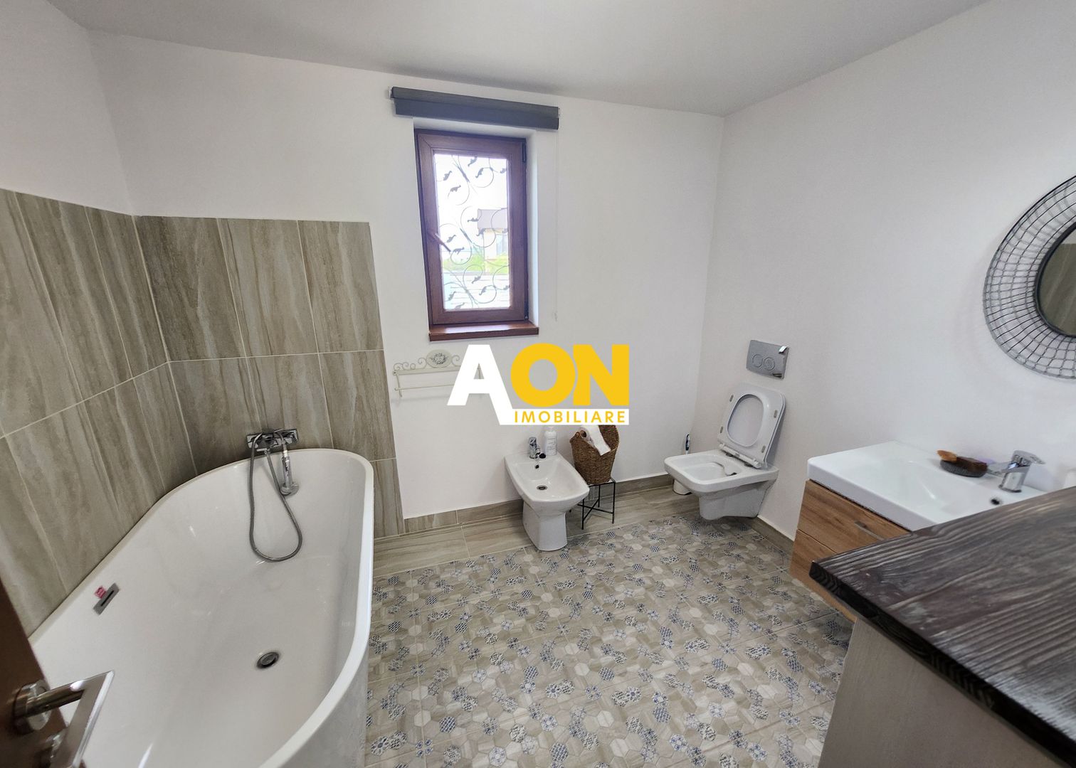 De vanzare casa pe un singur nivel 3 camere, 483mp teren, Alba Micesti - Poză 16