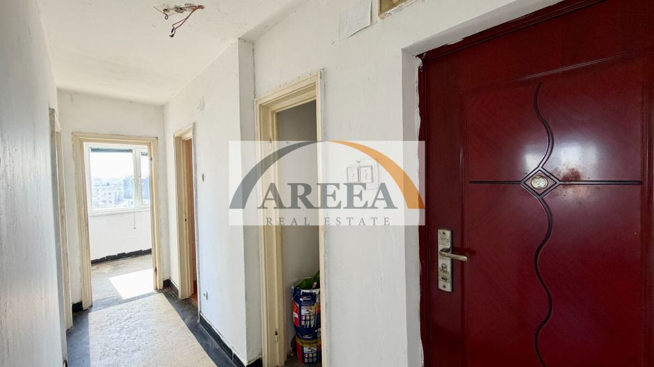 Apartament 2 camere Cișmigiu, vedere parc, etaj 7, luminos - Poză 10