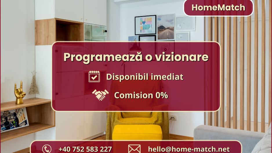 La Gloire || 2 camere || Comision 0% - Poză 15