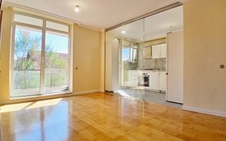 Apartamet 2 camere la etajul I cu podea din bambus in Borhanci! - Poză 6