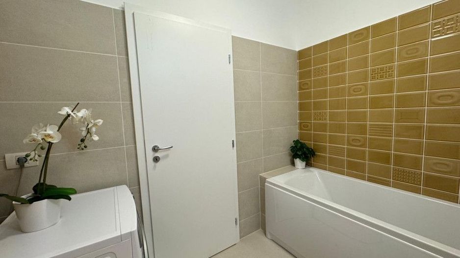 Apartament 2 cam, prima inchiriere, loc parcare subteran–Sapporo TOWN Residence  - Poză 13