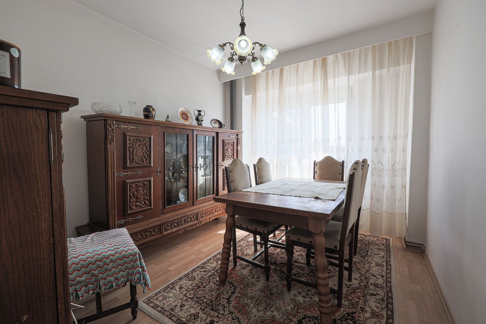 Rezervat Apartament decomandat cu 3 camere in zona spitalului - Poză 3