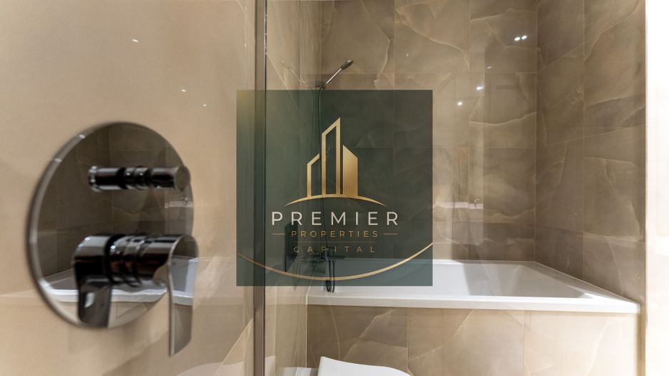 Apartament 2 camere de lux One Verdi Park mobilat premium - Poză 21